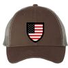Bio-Washed Trucker Cap Thumbnail