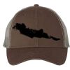 Bio-Washed Trucker Cap Thumbnail