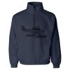 Unisex Fleece Quarter-Zip Pullover Thumbnail