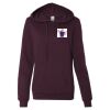 Women's Junior Fit Heavenly Fleece Lightweight Hooded Sweatshirt Thumbnail