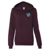 Women's Junior Fit Heavenly Fleece Lightweight Hooded Sweatshirt Thumbnail