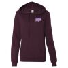 Women's Junior Fit Heavenly Fleece Lightweight Hooded Sweatshirt Thumbnail
