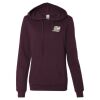 Women's Junior Fit Heavenly Fleece Lightweight Hooded Sweatshirt Thumbnail