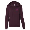Women's Junior Fit Heavenly Fleece Lightweight Hooded Sweatshirt Thumbnail
