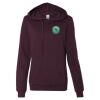 Women's Junior Fit Heavenly Fleece Lightweight Hooded Sweatshirt Thumbnail