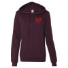 Women's Junior Fit Heavenly Fleece Lightweight Hooded Sweatshirt Thumbnail