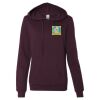 Women's Junior Fit Heavenly Fleece Lightweight Hooded Sweatshirt Thumbnail