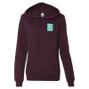 Women's Junior Fit Heavenly Fleece Lightweight Hooded Sweatshirt Thumbnail