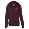 Women's Junior Fit Heavenly Fleece Lightweight Hooded Sweatshirt Thumbnail