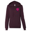 Women's Junior Fit Heavenly Fleece Lightweight Hooded Sweatshirt Thumbnail