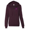 Women's Junior Fit Heavenly Fleece Lightweight Hooded Sweatshirt Thumbnail