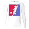Men's Pro-Compression Long Sleeve T-Shirt Thumbnail