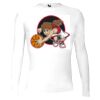Men's Pro-Compression Long Sleeve T-Shirt Thumbnail