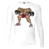 Men's Pro-Compression Long Sleeve T-Shirt Thumbnail