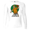 Men's Pro-Compression Long Sleeve T-Shirt Thumbnail