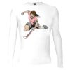 Men's Pro-Compression Long Sleeve T-Shirt Thumbnail