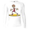 Men's Pro-Compression Long Sleeve T-Shirt Thumbnail