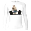 Men's Pro-Compression Long Sleeve T-Shirt Thumbnail