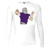 Men's Pro-Compression Long Sleeve T-Shirt Thumbnail