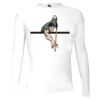 Men's Pro-Compression Long Sleeve T-Shirt Thumbnail