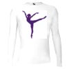 Men's Pro-Compression Long Sleeve T-Shirt Thumbnail