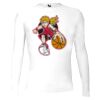 Men's Pro-Compression Long Sleeve T-Shirt Thumbnail