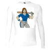 Men's Pro-Compression Long Sleeve T-Shirt Thumbnail