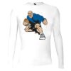 Men's Pro-Compression Long Sleeve T-Shirt Thumbnail