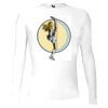 Men's Pro-Compression Long Sleeve T-Shirt Thumbnail