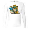 Men's Pro-Compression Long Sleeve T-Shirt Thumbnail