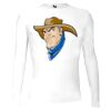 Men's Pro-Compression Long Sleeve T-Shirt Thumbnail