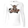 Men's Pro-Compression Long Sleeve T-Shirt Thumbnail