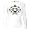 Men's Pro-Compression Long Sleeve T-Shirt Thumbnail