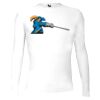 Men's Pro-Compression Long Sleeve T-Shirt Thumbnail