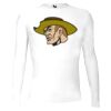 Men's Pro-Compression Long Sleeve T-Shirt Thumbnail