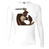 Men's Pro-Compression Long Sleeve T-Shirt Thumbnail