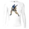 Men's Pro-Compression Long Sleeve T-Shirt Thumbnail