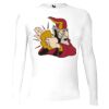 Men's Pro-Compression Long Sleeve T-Shirt Thumbnail