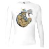 Men's Pro-Compression Long Sleeve T-Shirt Thumbnail