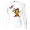 Men's Pro-Compression Long Sleeve T-Shirt Thumbnail