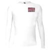 Men's Pro-Compression Long Sleeve T-Shirt Thumbnail
