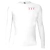 Men's Pro-Compression Long Sleeve T-Shirt Thumbnail