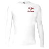 Men's Pro-Compression Long Sleeve T-Shirt Thumbnail
