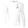 Men's Pro-Compression Long Sleeve T-Shirt Thumbnail