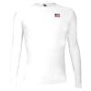 Men's Pro-Compression Long Sleeve T-Shirt Thumbnail