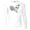 Men's Pro-Compression Long Sleeve T-Shirt Thumbnail