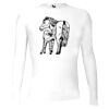 Men's Pro-Compression Long Sleeve T-Shirt Thumbnail