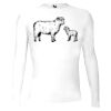 Men's Pro-Compression Long Sleeve T-Shirt Thumbnail
