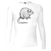 Men's Pro-Compression Long Sleeve T-Shirt Thumbnail