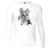 Men's Pro-Compression Long Sleeve T-Shirt Thumbnail